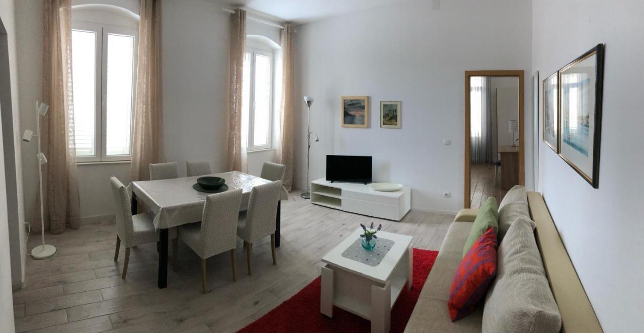 Ferienwohnung Apartman Tijana Makarska Exterior foto