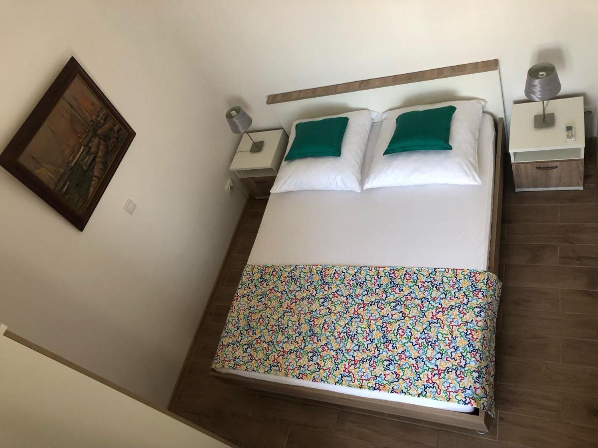 Ferienwohnung Apartman Tijana Makarska Exterior foto