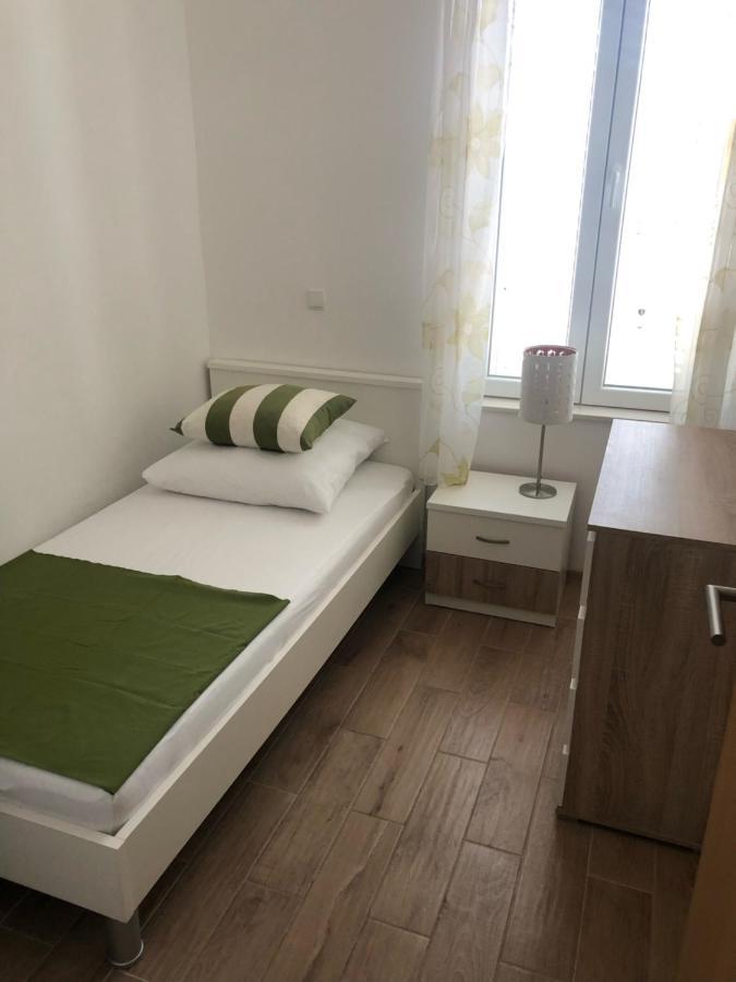 Ferienwohnung Apartman Tijana Makarska Exterior foto