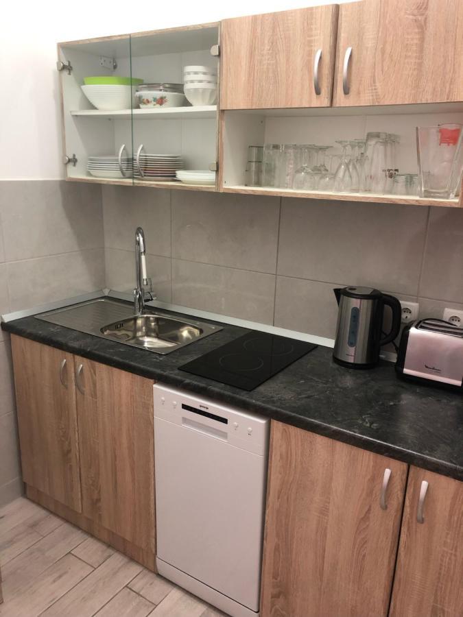 Ferienwohnung Apartman Tijana Makarska Exterior foto